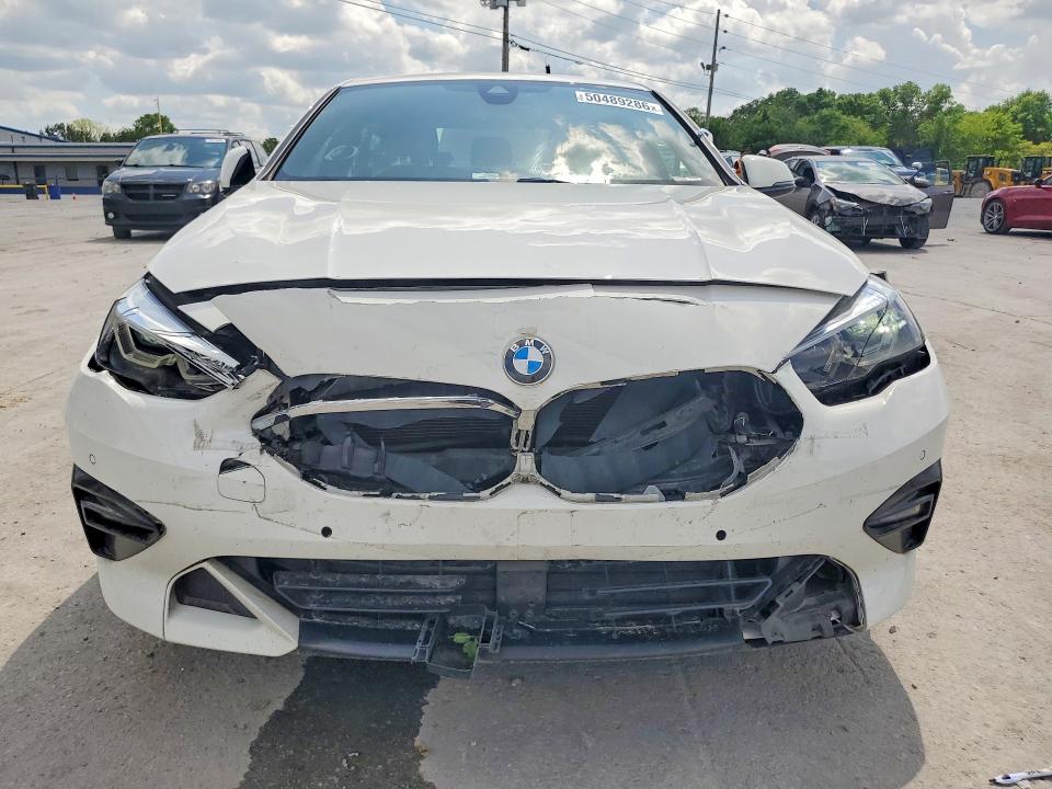 Auction sale of the 2020 Bmw 228xi, vin: WBA73AK05L7F70015, lot number: 50489286