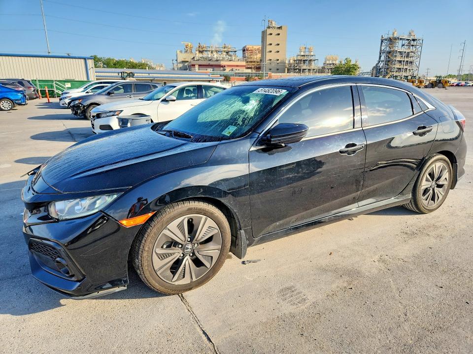 Продаж на аукціоні авто 2019 Honda Civic, vin: SHHFK7H63KU209516, номер лоту: 51482096
