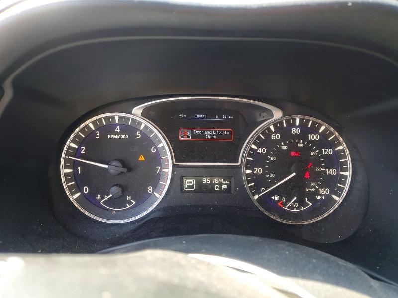 Aukcja sprzedaży 2018 Infiniti Qx60, vin: 5N1DL0MN3JC531736, numer aukcji: 48950136