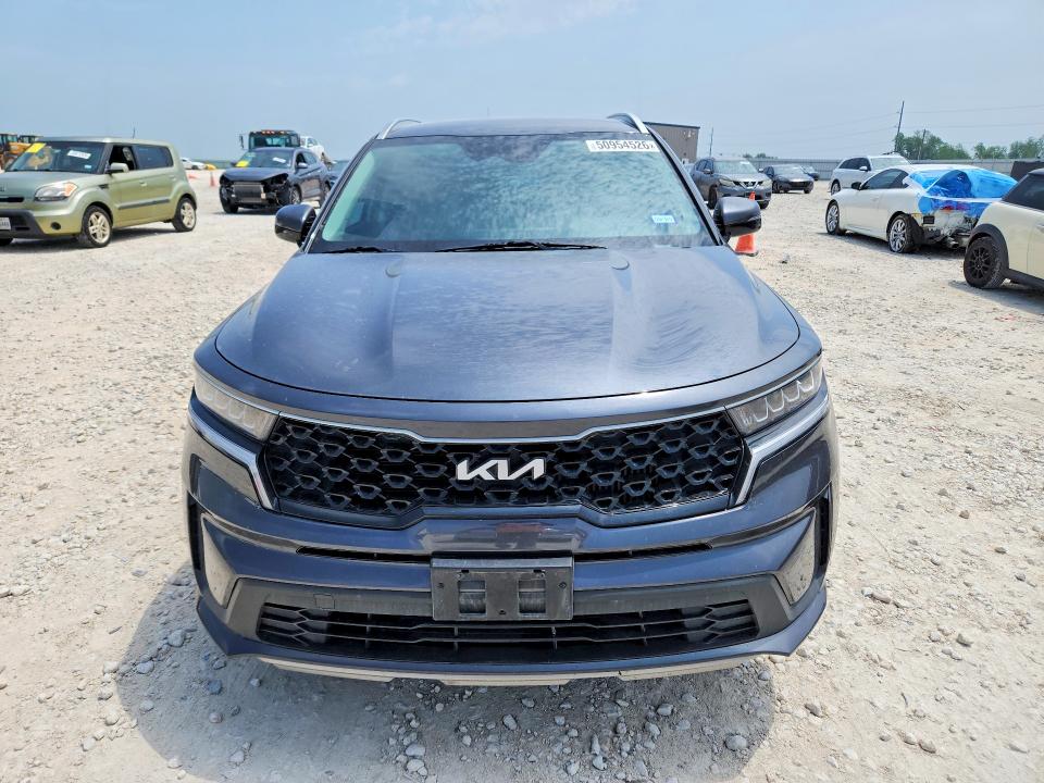 Aukcja sprzedaży 2022 Kia Sorento, vin: KNDRG4LG3N5090631, numer aukcji: 50954526