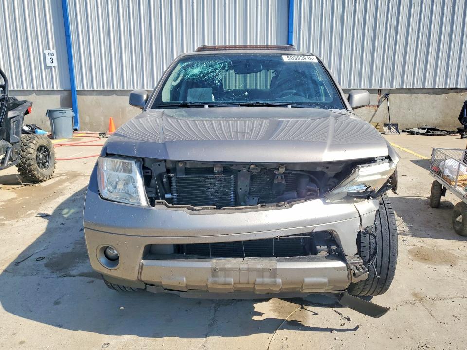 Aukcja sprzedaży 2006 Nissan Pathfinder, vin: 5N1AR18WX6C682851, numer aukcji: 50993046