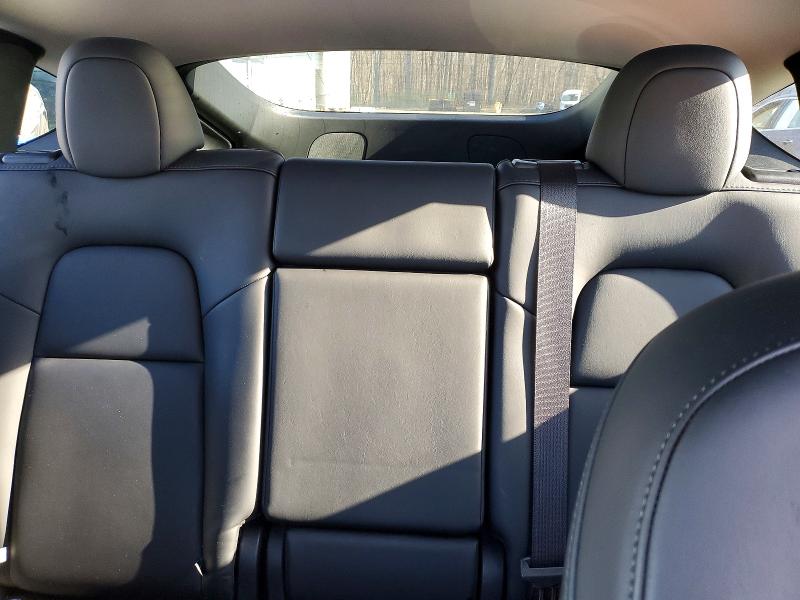 Продажа на аукционе авто 2025 Tesla Model Y, vin: 7SAYGAEE9SF239630, номер лота: 48637186