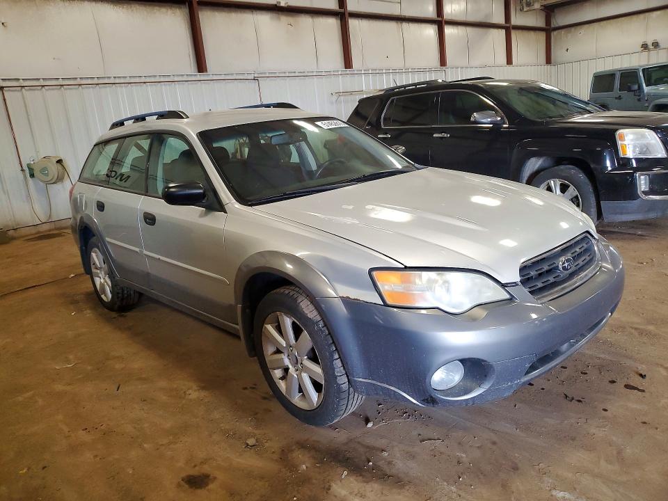 Auction sale of the 2007 Subaru Outback, vin: 4S4BP61C977325565, lot number: 51452816