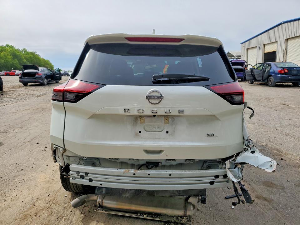 Продажа на аукционе авто 2023 Nissan Rogue, vin: 5N1BT3CA5PC931068, номер лота: 48823746