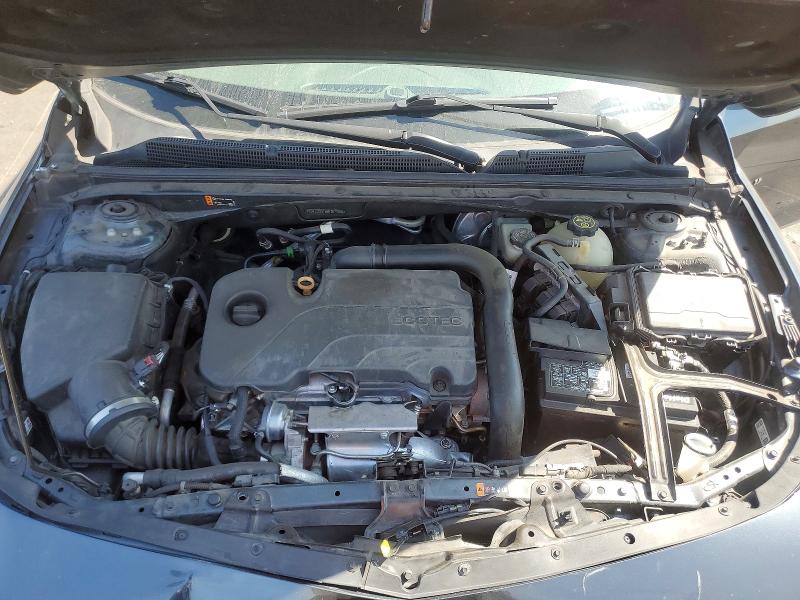 Aukcja sprzedaży 2021 Chevrolet Malibu, vin: 1G1ZD5ST8MF074066, numer aukcji: 50677846