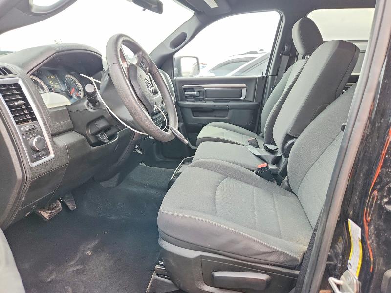 Продаж на аукціоні авто 2024 Ram 1500 Classic, vin: 1C6RR7LG5RS156252, номер лоту: 47600466