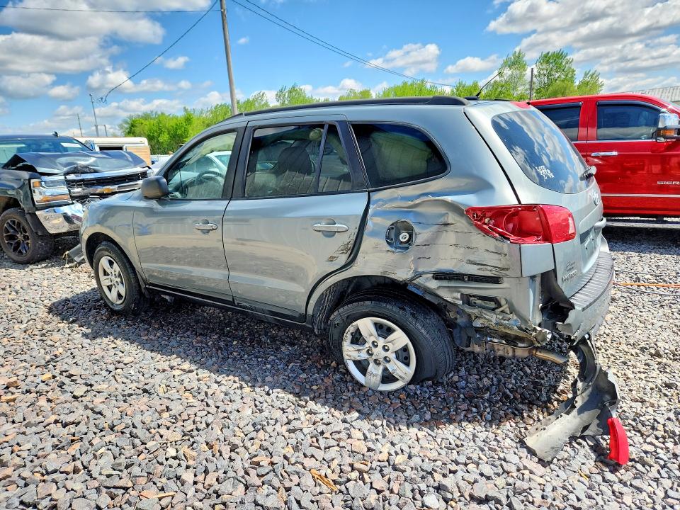 Продаж на аукціоні авто 2009 Hyundai Santa Fe, vin: 5NMSG13D59H251859, номер лоту: 51603926