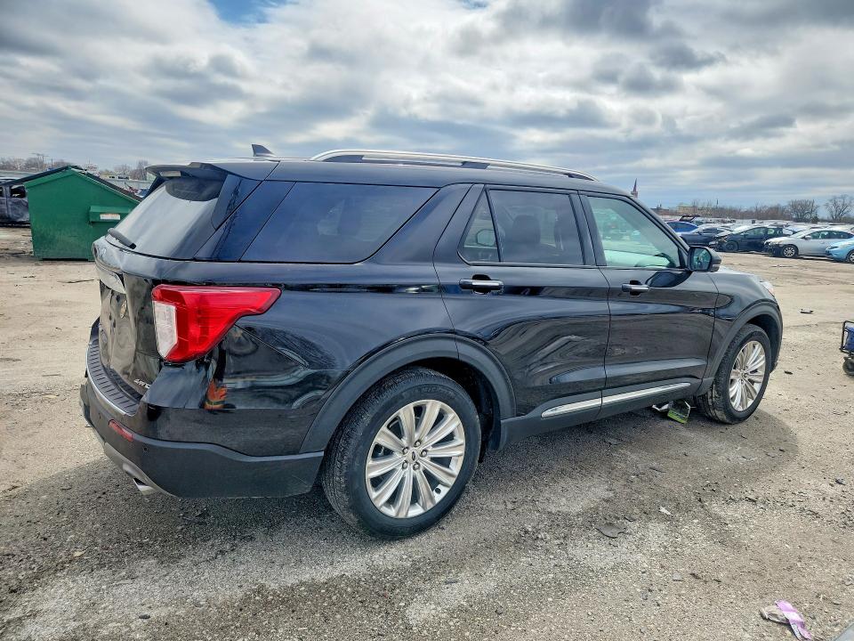 Aukcja sprzedaży 2022 Ford Explorer, vin: 1FMSK8FH0NGA21679, numer aukcji: 49494046