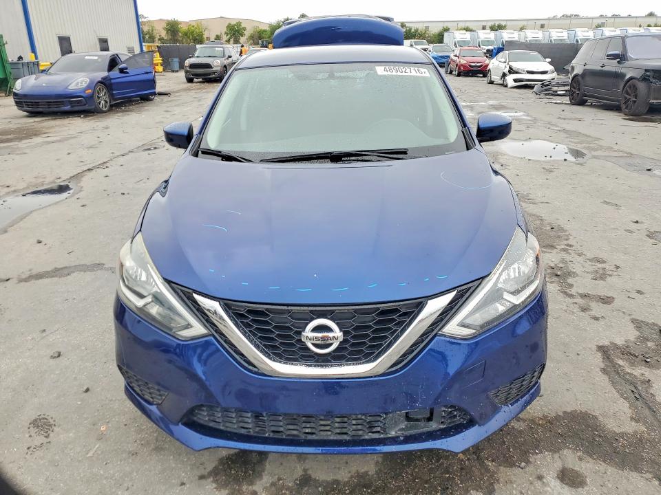 48902716 :رقم المزاد ، 3N1AB7AP2JL652872 vin ، 2018 Nissan Sentra مزاد بيع