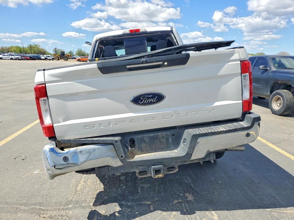 Продаж на аукціоні авто 2017 Ford F350, vin: 1FT8W3BT1HEB53138, номер лоту: 50935606