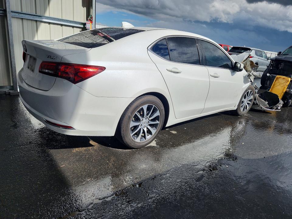 2016 Acura Tlx მანქანა იყიდება აუქციონზე, vin: 19UUB1F34GA015979, აუქციონის ნომერი: 50823916