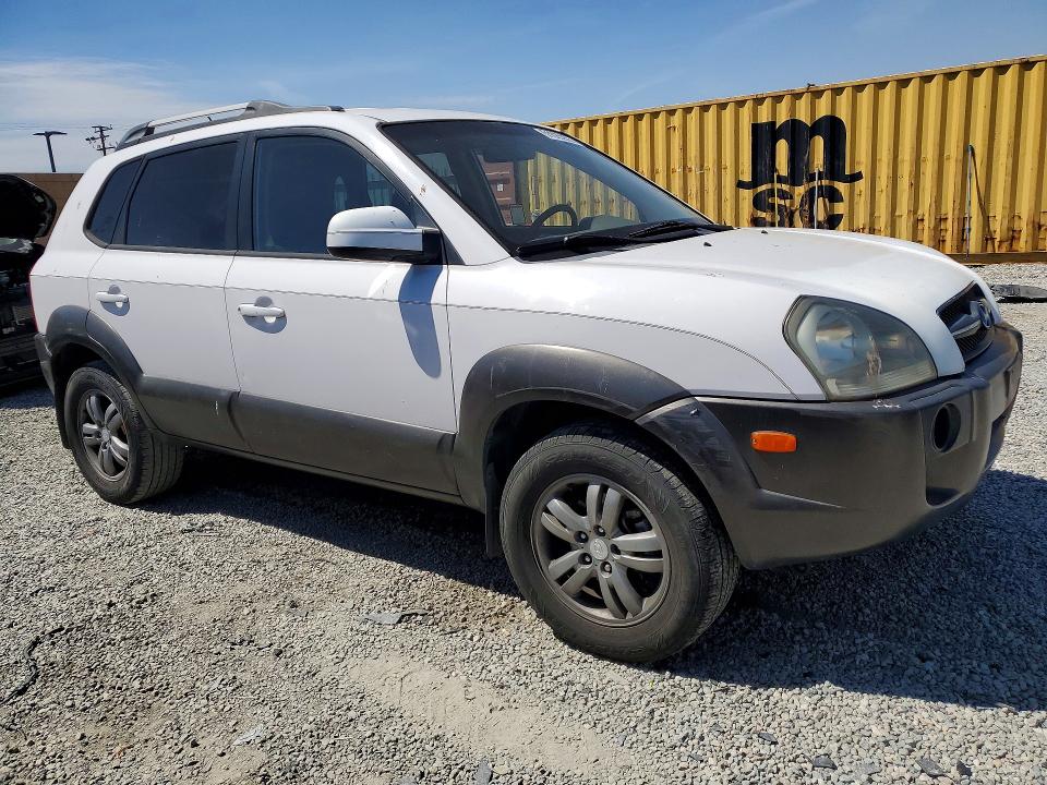 Продаж на аукціоні авто 2008 Hyundai Tucson, vin: KM8JN72D98U759373, номер лоту: 51025956