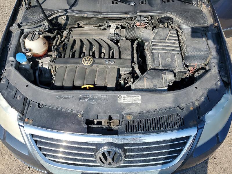 2009 Volkswagen Passat მანქანა იყიდება აუქციონზე, vin: WVWVU93C39E082312, აუქციონის ნომერი: 51180216