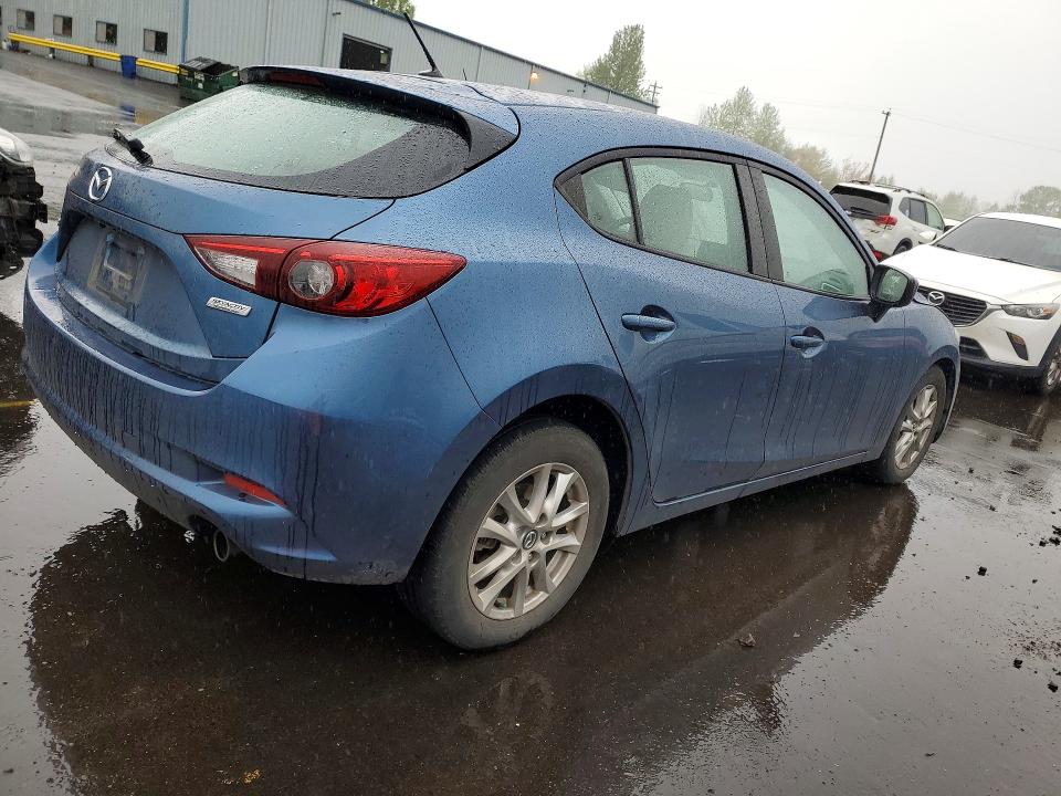 Aukcja sprzedaży 2017 Mazda 3, vin: 3MZBN1K72HM101248, numer aukcji: 50366236