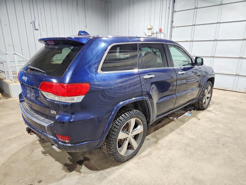 Продаж на аукціоні авто 2014 Jeep Grand Cherokee, vin: 1C4RJFCG6EC409335, номер лоту: 49734076