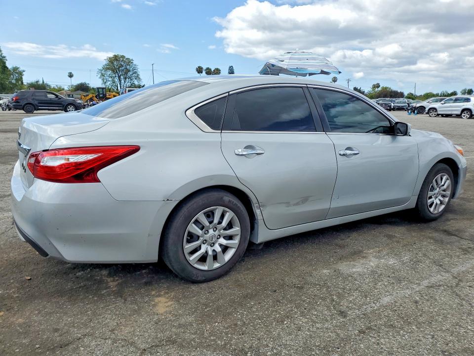 51375966 :رقم المزاد ، 1N4AL3AP9HN345234 vin ، 2017 Nissan Altima مزاد بيع