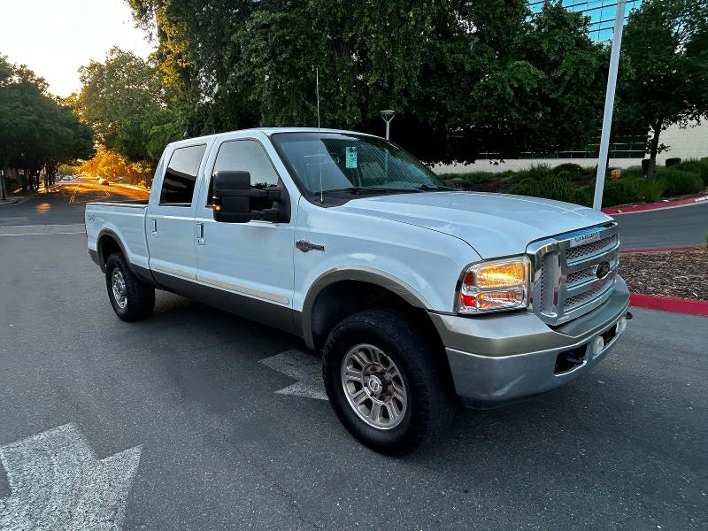 Aukcja sprzedaży 2005 Ford F250, vin: 1FTSW215X5EB64217, numer aukcji: 51647686