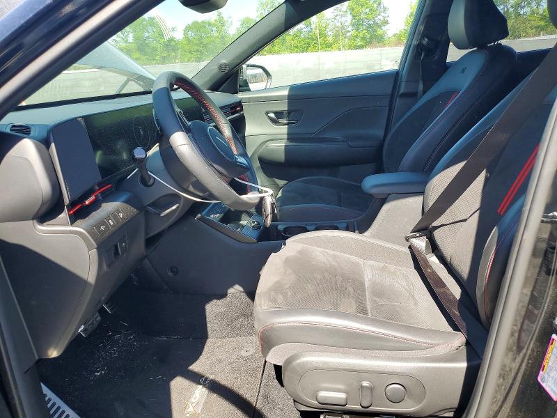 Aukcja sprzedaży 2025 Hyundai Kona, vin: KM8HB3A39SU187933, numer aukcji: 50130496