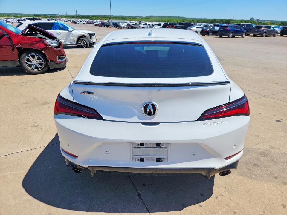 2024 Acura Integra მანქანა იყიდება აუქციონზე, vin: 19UDE4H64RA000093, აუქციონის ნომერი: 48755046