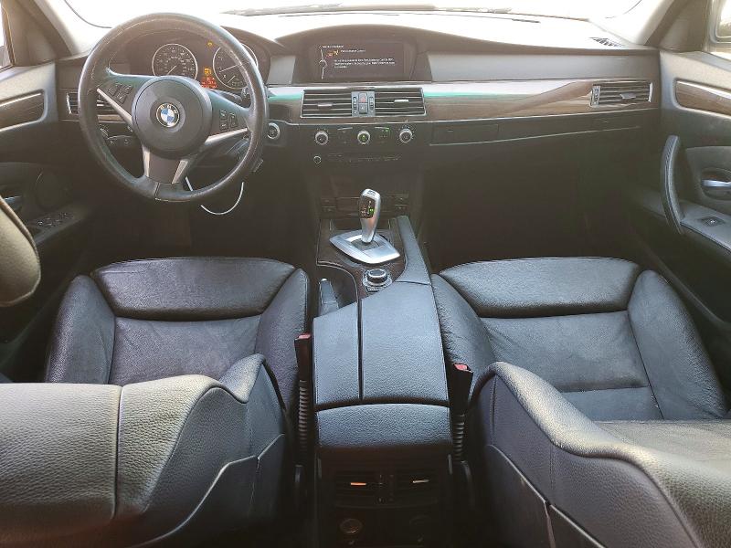 Продажа на аукционе авто 2010 Bmw 535, vin: WBAPT7C54AC237738, номер лота: 51812326