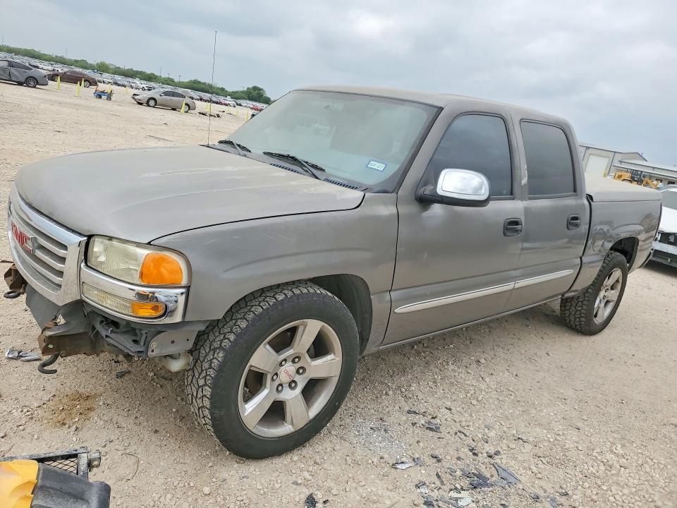 2006 Gmc New Sierra მანქანა იყიდება აუქციონზე, vin: 2GTEC13V261253439, აუქციონის ნომერი: 47833556