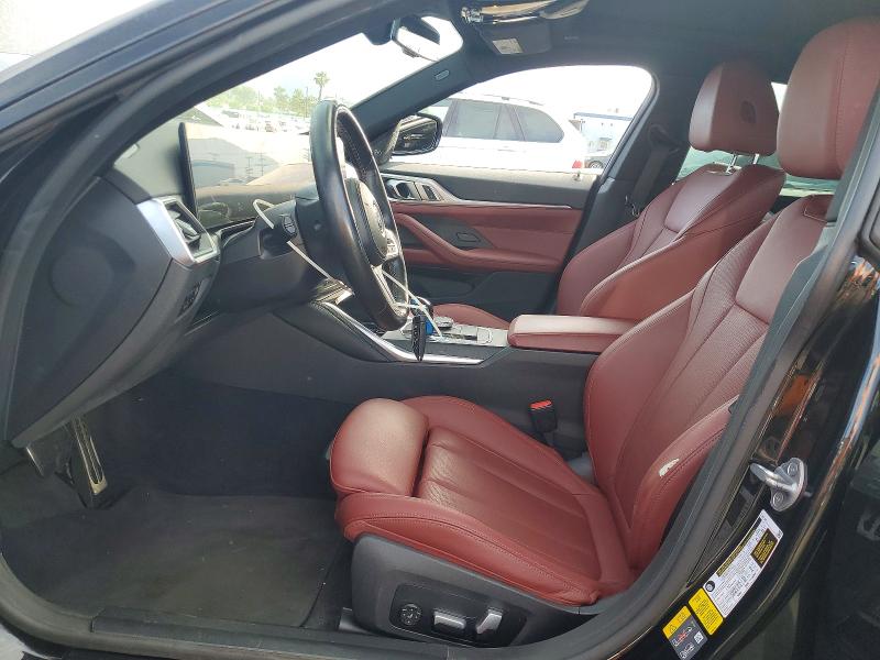 Продажа на аукционе авто 2023 Bmw I4, vin: WBY33AW07PFP29992, номер лота: 50514016
