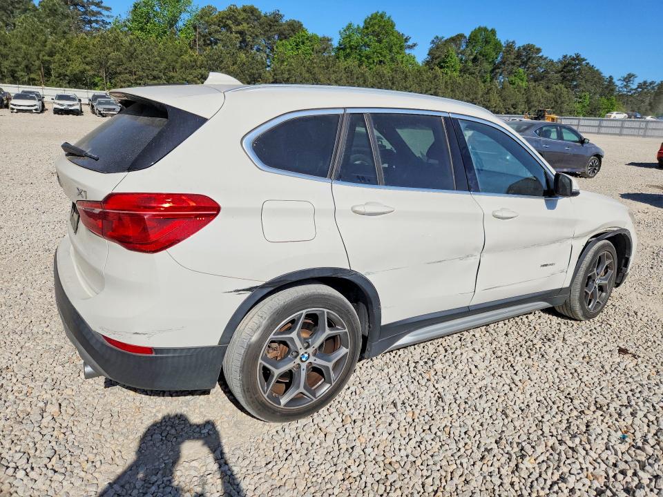Продаж на аукціоні авто 2018 Bmw X1, vin: WBXHT3C36J5K25354, номер лоту: 50516856