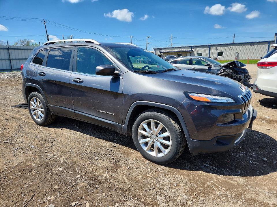 Aukcja sprzedaży 2016 Jeep Cherokee, vin: 1C4PJMDS2GW228796, numer aukcji: 50687246