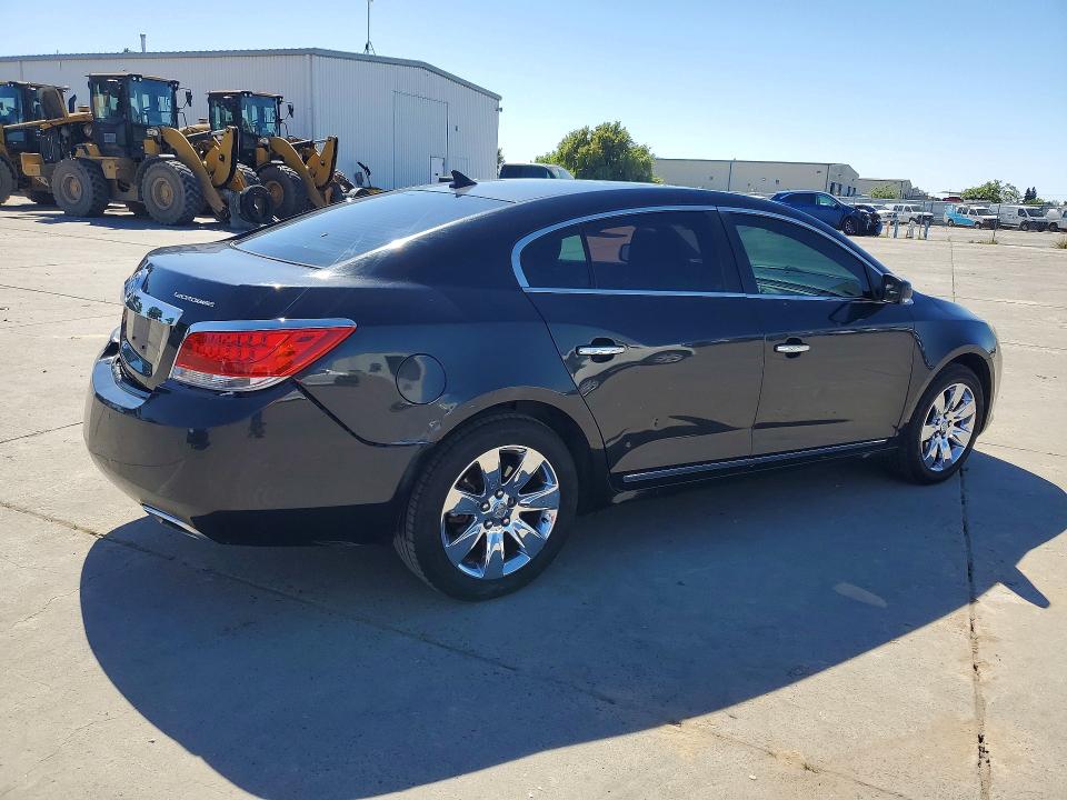 2013 Buick Lacrosse მანქანა იყიდება აუქციონზე, vin: 1G4GH5G36DF272894, აუქციონის ნომერი: 48689046