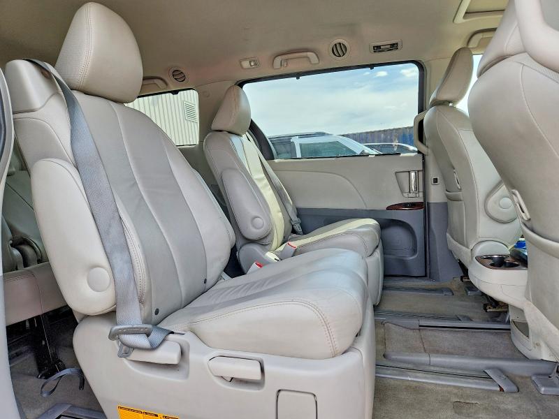 Продажа на аукционе авто 2013 Toyota Sienna, vin: 5TDDK3DC5DS053796, номер лота: 50404406
