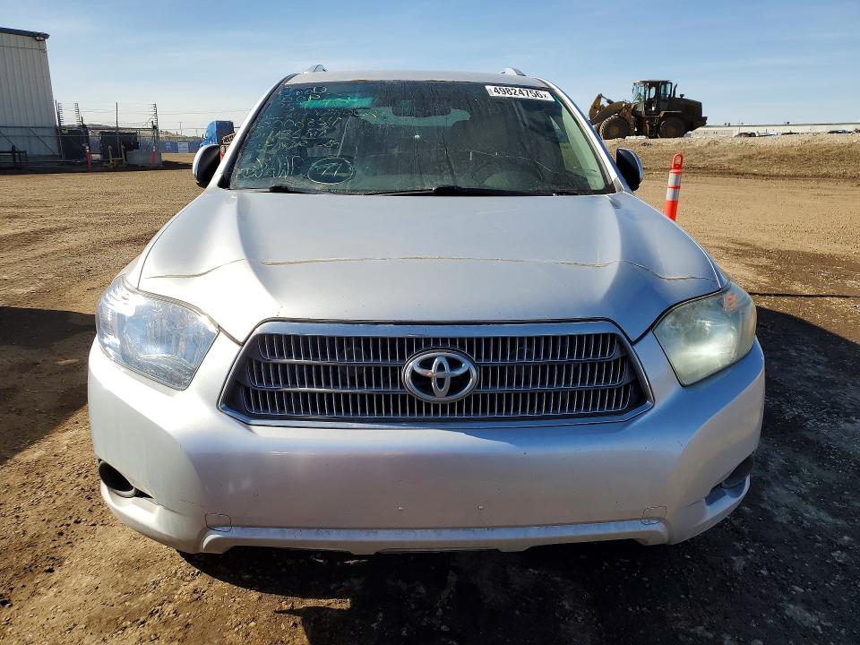 49824756 :رقم المزاد ، JTEEW41A782008854 vin ، 2008 Toyota Highlander مزاد بيع