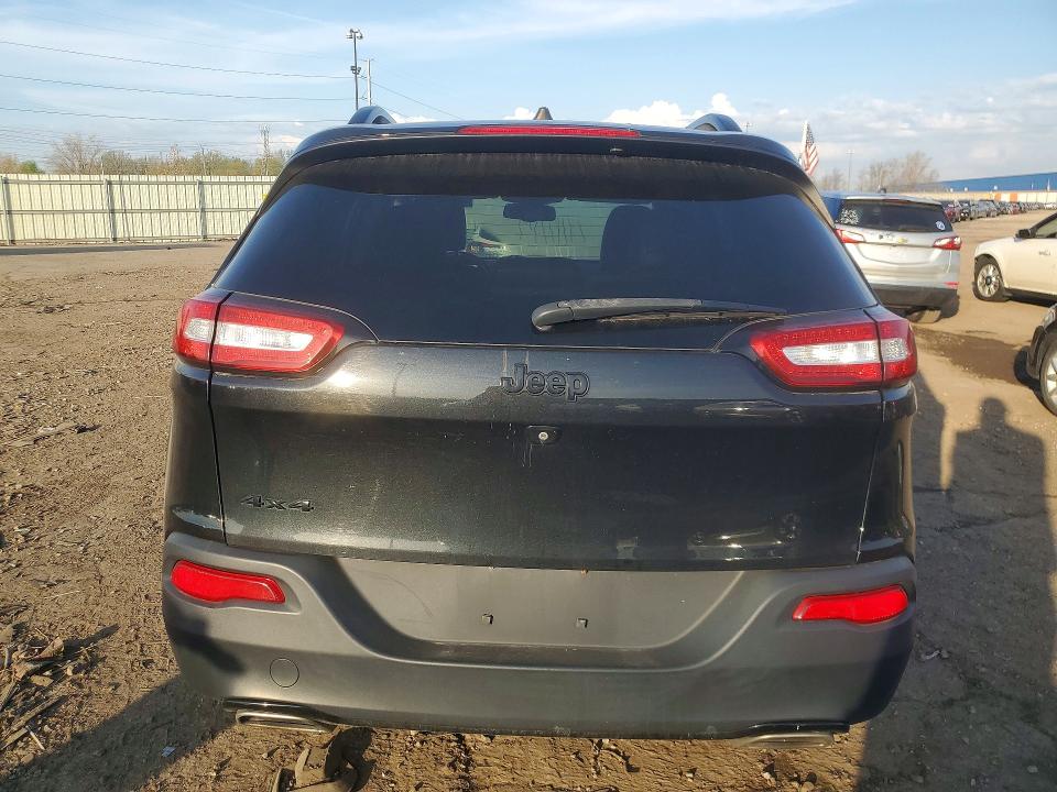 49196966 :رقم المزاد ، 1C4PJMDS6GW327816 vin ، 2016 Jeep Cherokee مزاد بيع