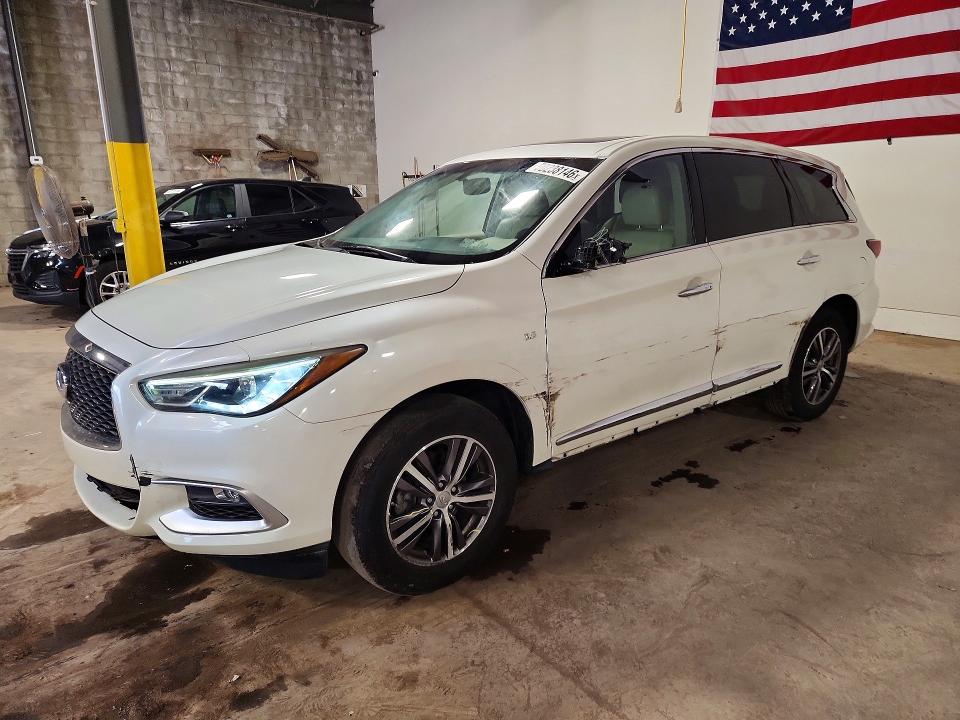 Продажа на аукционе авто 2016 Infiniti Qx60, vin: 5N1AL0MM1GC513531, номер лота: 50238146