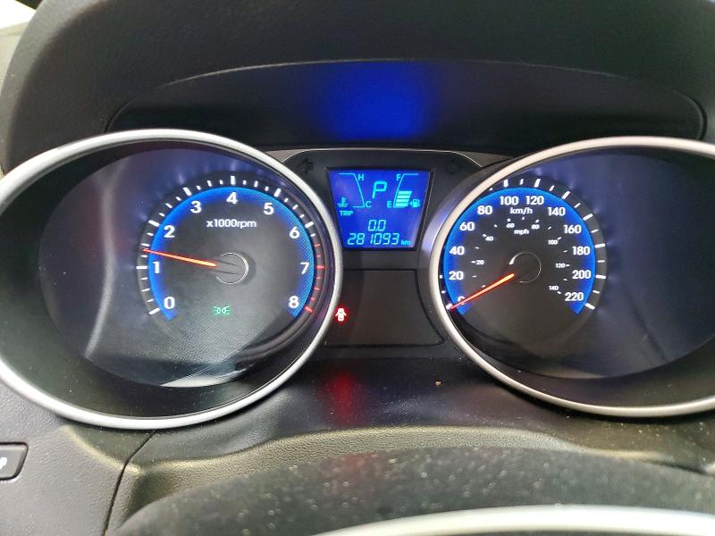 Продажа на аукционе авто 2012 Hyundai Tucson, vin: KM8JTCAC2CU495428, номер лота: 50135256