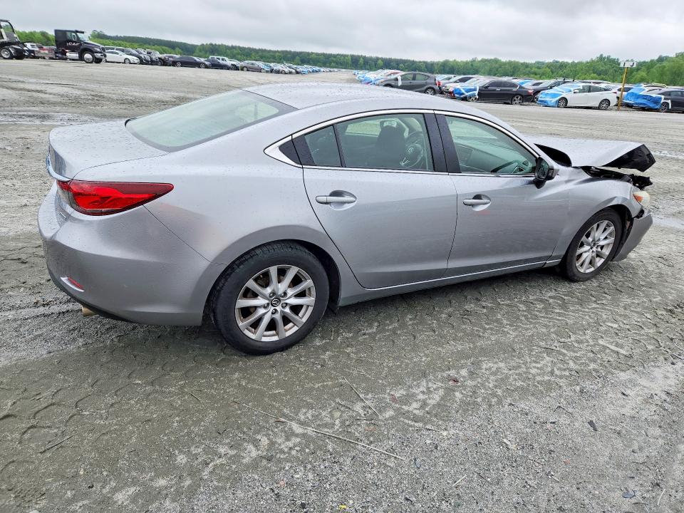 Aukcja sprzedaży 2014 Mazda 6, vin: JM1GJ1U69E1137522, numer aukcji: 51547056