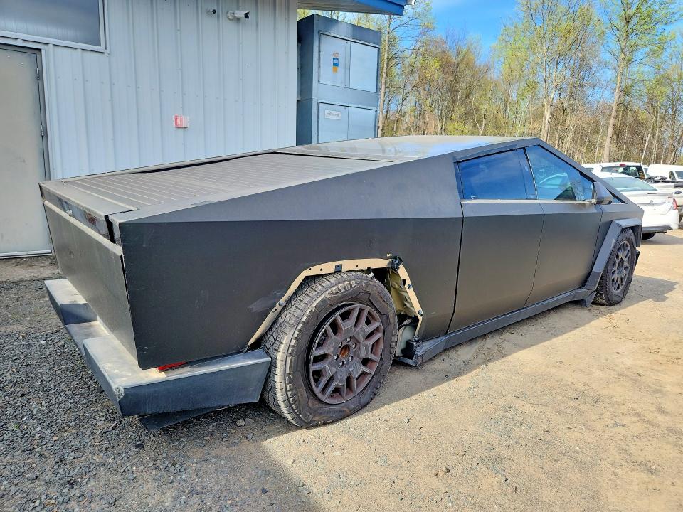 Aukcja sprzedaży 2024 Tesla Cybertruck, vin: 7G2CEHED1RA001322, numer aukcji: 50988566