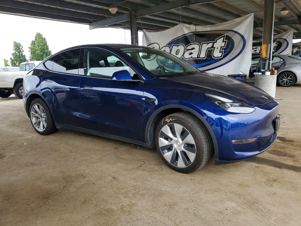Aukcja sprzedaży 2024 Tesla Model Y, vin: 7SAYGDEE9RF982820, numer aukcji: 49447516