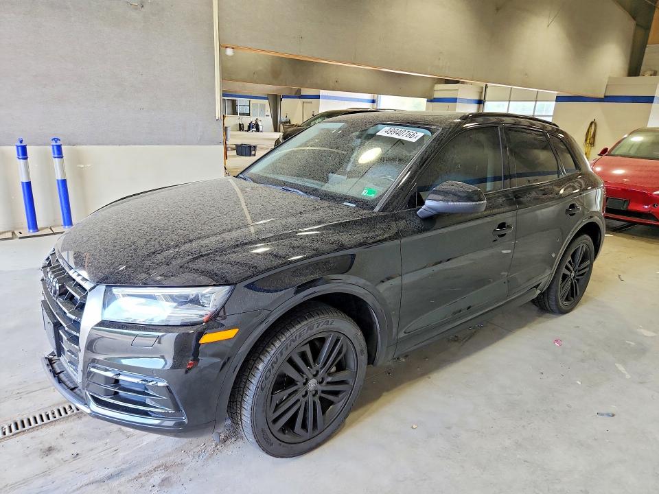 Продажа на аукционе авто 2018 Audi Q5, vin: WA1BNAFYXJ2132700, номер лота: 49940766