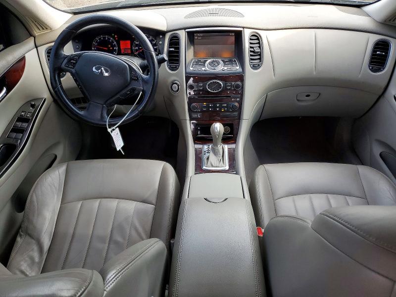 Продажа на аукционе авто 2009 Infiniti Ex35, vin: JNKAJ09F89M951544, номер лота: 49566486