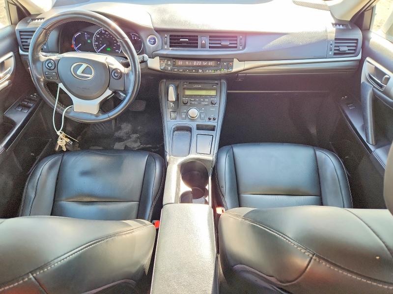 50595446 :رقم المزاد ، JTHKD5BH0G2251241 vin ، 2016 Lexus Ct مزاد بيع