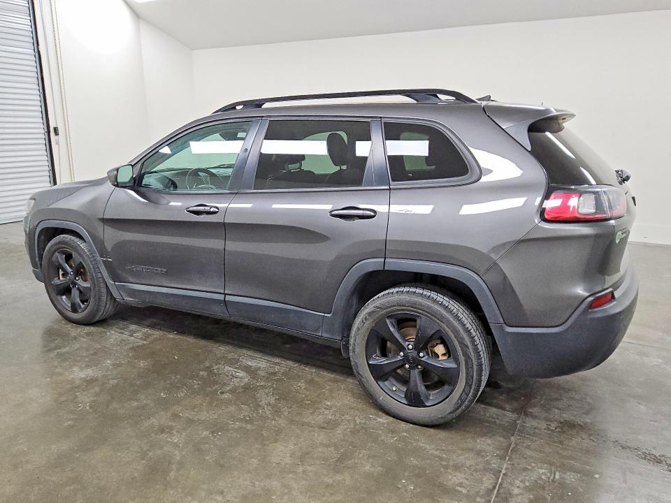 Aukcja sprzedaży 2019 Jeep Cherokee, vin: 1C4PJLLB4KD339480, numer aukcji: 50243156