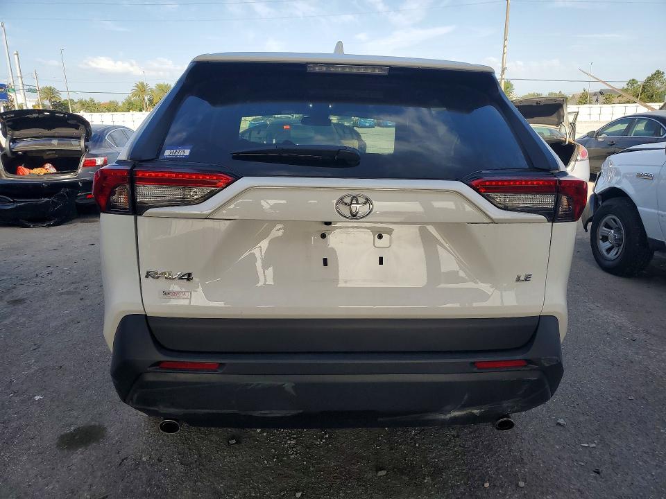 2025 Toyota Rav4 მანქანა იყიდება აუქციონზე, vin: 2T3H1RFV6SC359358, აუქციონის ნომერი: 49564176