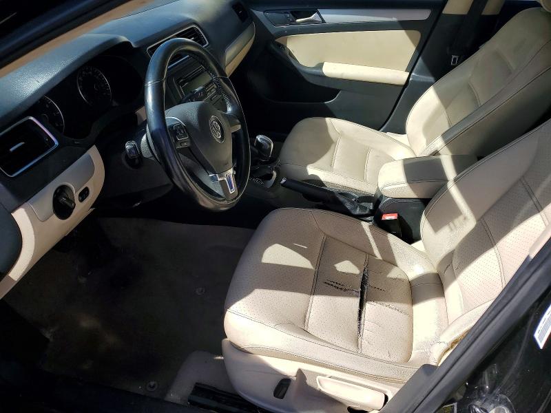 Продажа на аукционе авто 2014 Volkswagen Jetta, vin: 3VWD17AJ6EM444452, номер лота: 48653356