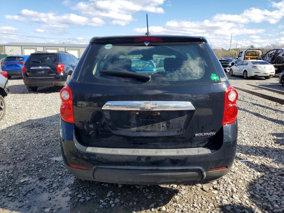 48795826 :رقم المزاد ، 2GNALAEK7F1162255 vin ، 2015 Chevrolet Equinox مزاد بيع