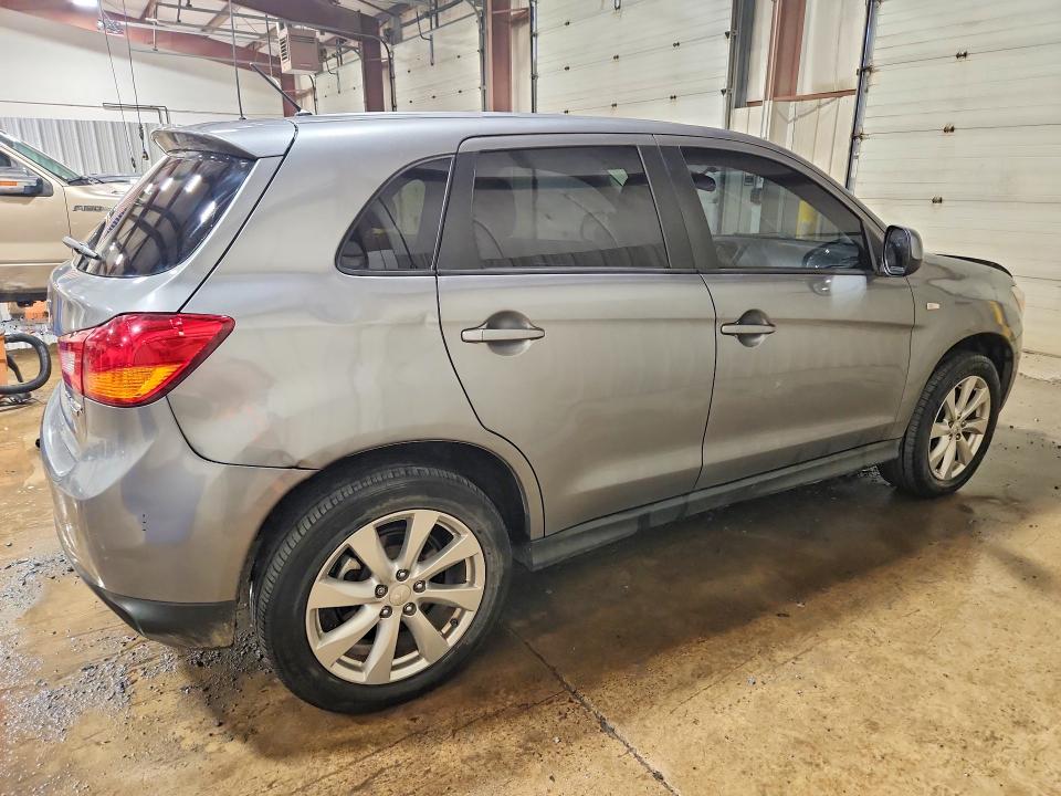 Продаж на аукціоні авто 2015 Mitsubishi Outlander Sport, vin: 4A4AP3AU5FE055177, номер лоту: 50404876