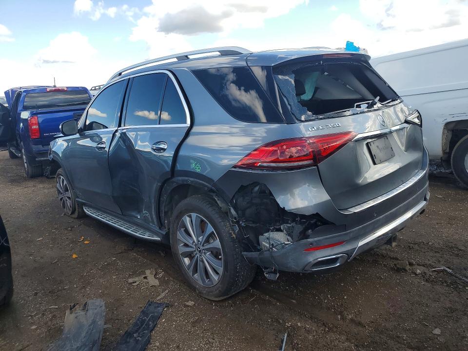 2020 Mercedes-benz Gle მანქანა იყიდება აუქციონზე, vin: 4JGFB4KB3LA197704, აუქციონის ნომერი: 50225706