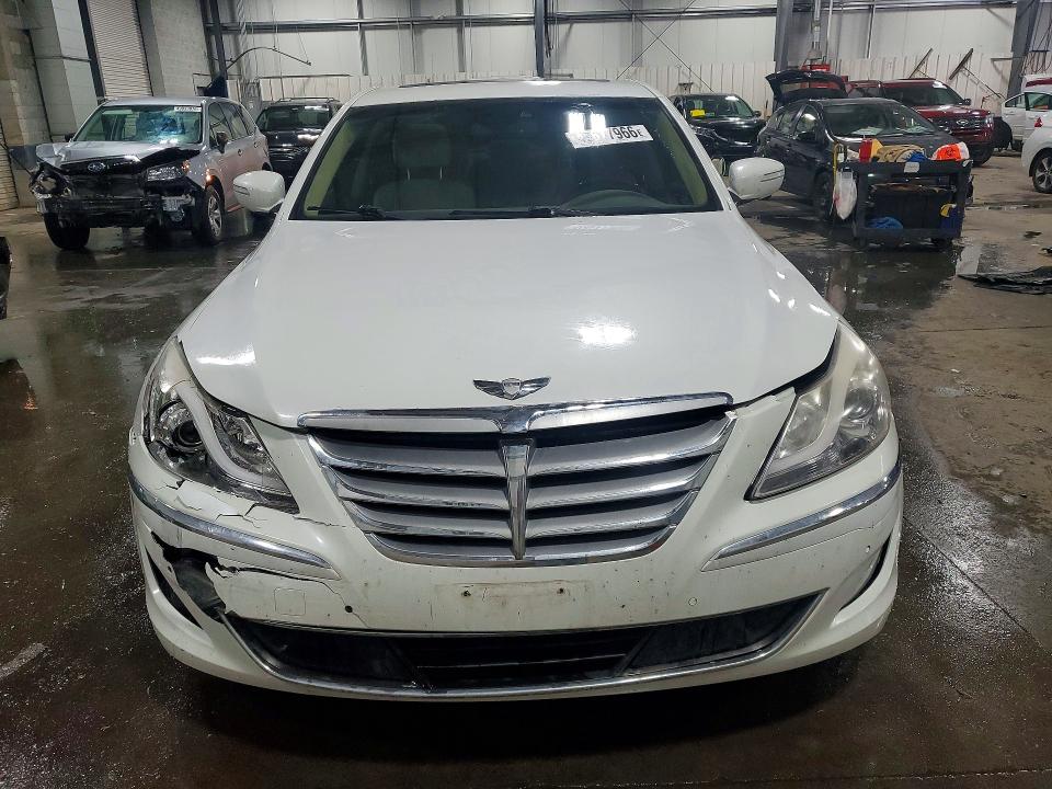49677966 :رقم المزاد ، KMHGC4DH6CU185922 vin ، 2012 Hyundai Genesis مزاد بيع