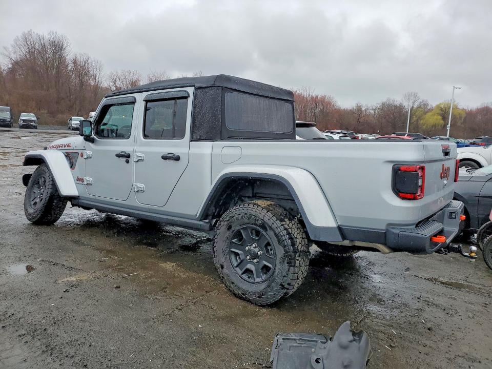 Продажа на аукционе авто 2023 Jeep Gladiator, vin: 1C6JJTEG4PL576599, номер лота: 48129346