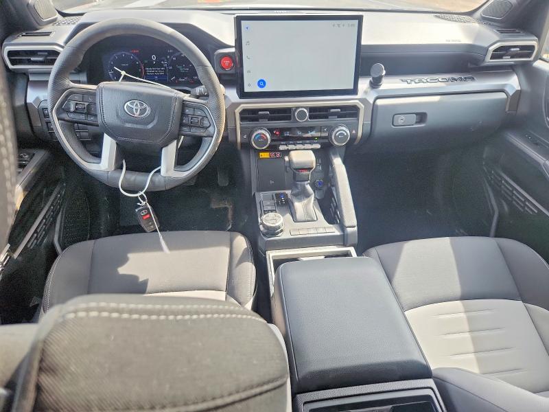 50118656 :رقم المزاد ، 3TMLB5JN5RM057528 vin ، 2024 Toyota Tacoma مزاد بيع