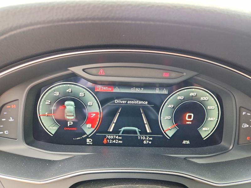 Aukcja sprzedaży 2021 Audi A6, vin: WAUD3AF21MN057398, numer aukcji: 51493796